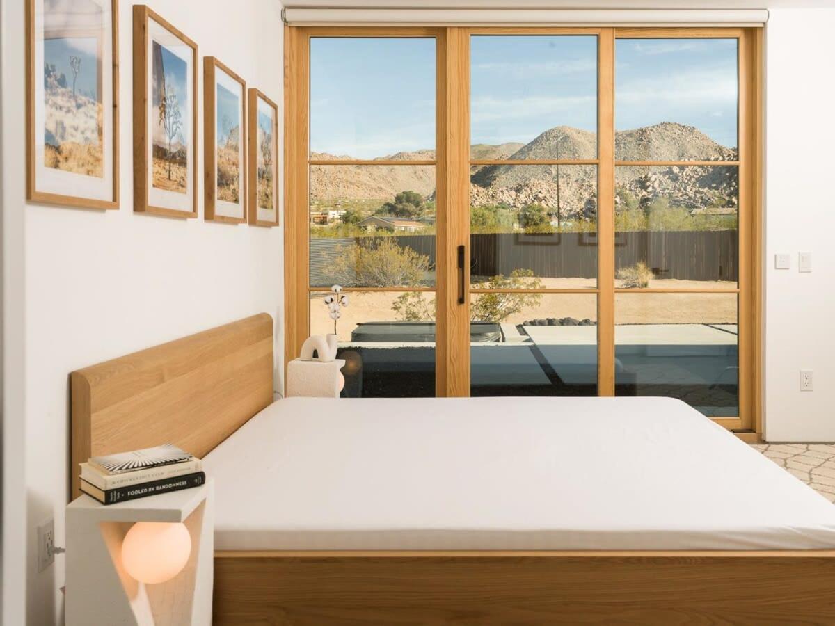 Casa vacanze The Lunawood - Lux Pool And Joshua Tree