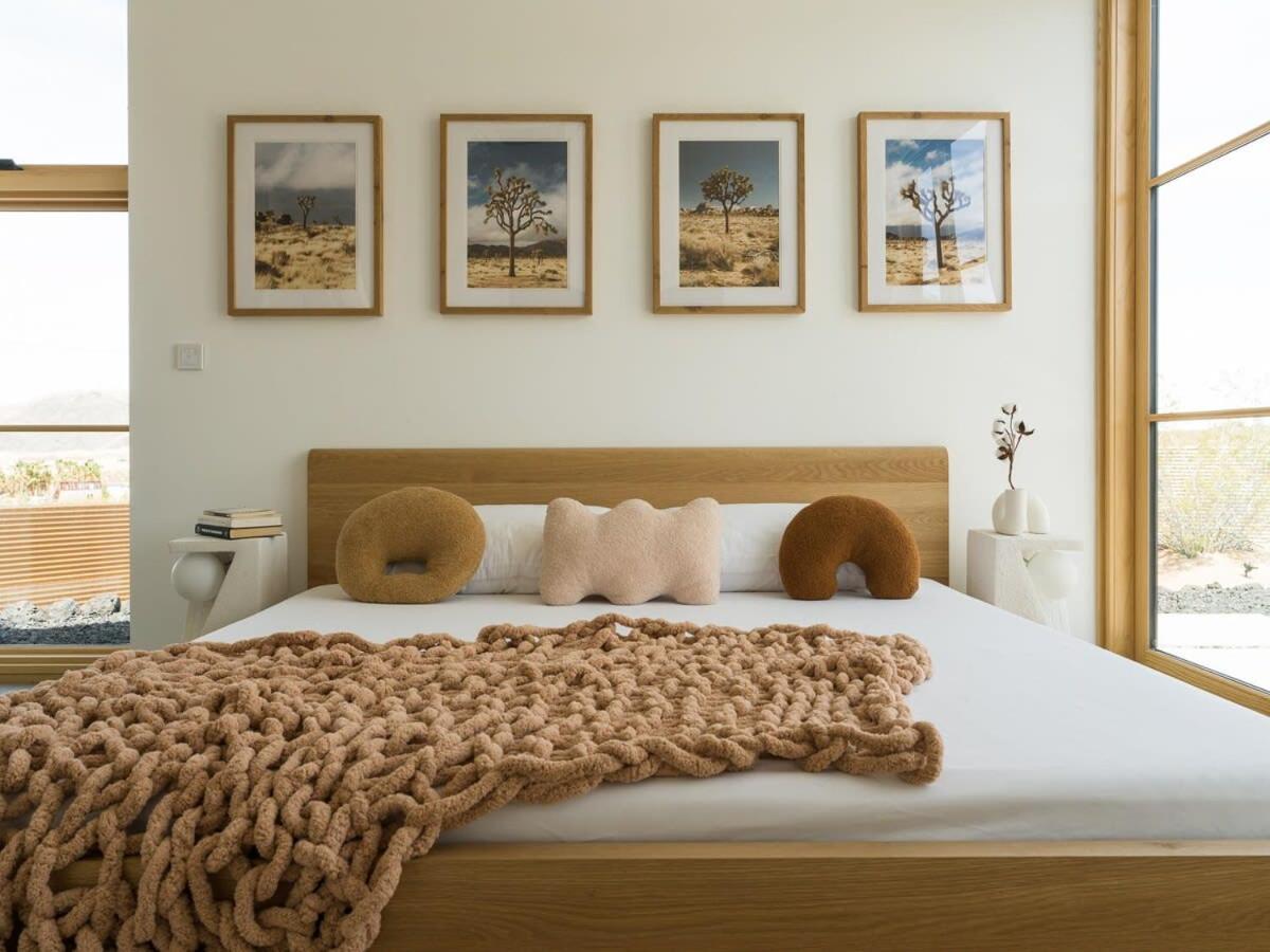 The Lunawood - Lux Pool And Casa vacanze Joshua Tree