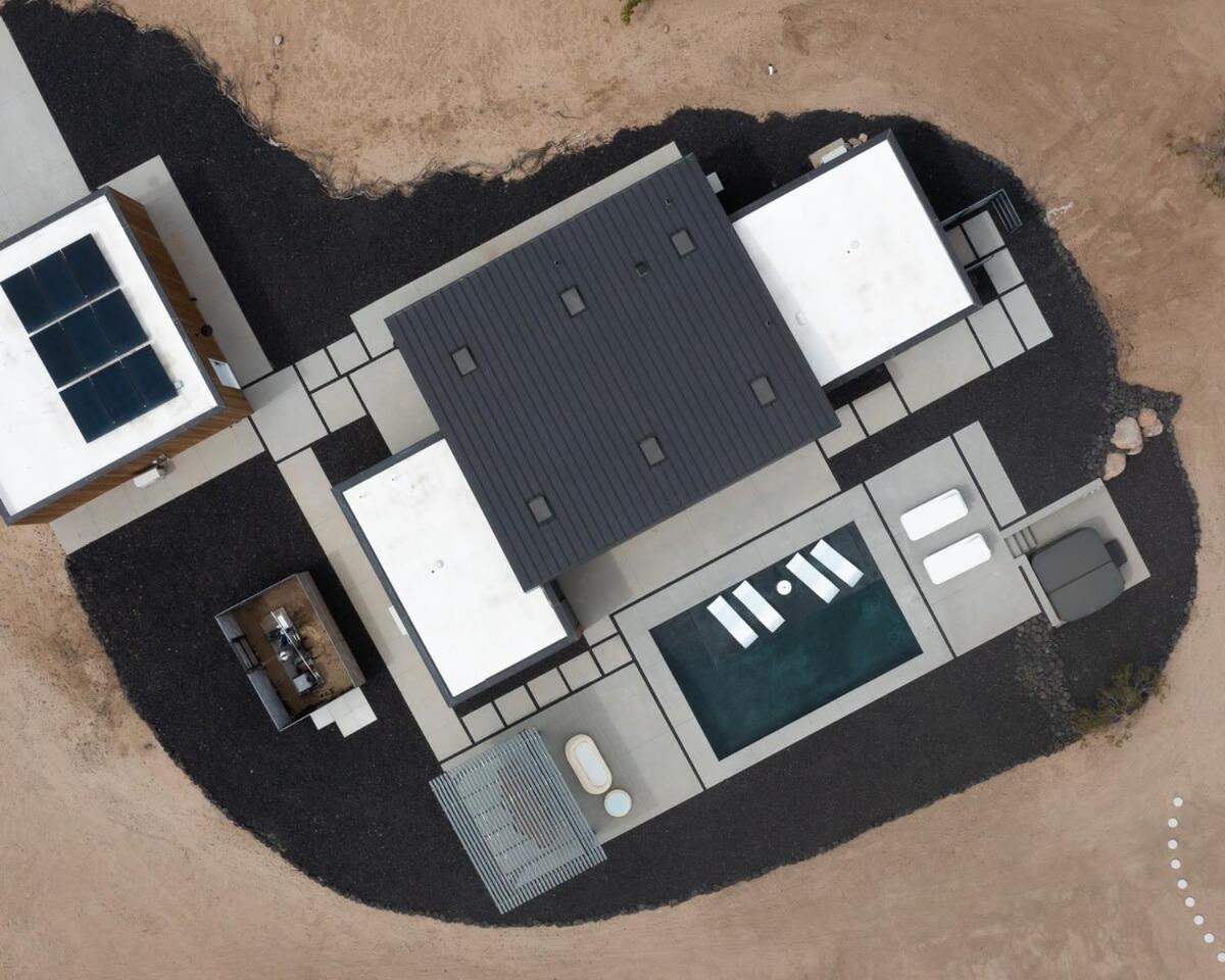 The Lunawood - Lux Pool And Casa vacanze *