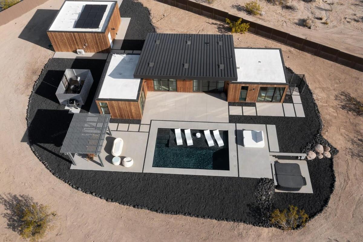 The Lunawood - Lux Pool And Holiday home